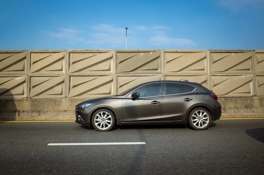 Photo "Why choose a car with an automatic braking system"