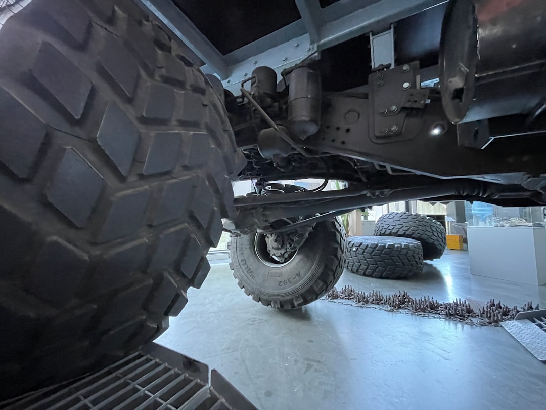 Photo suspension setup