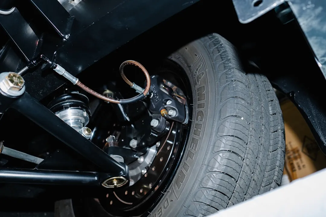 Photo motor maintenance