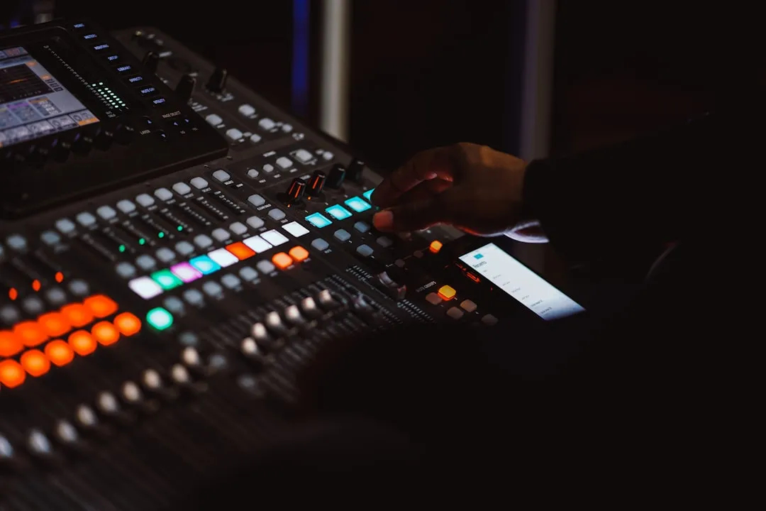 Photo sound system