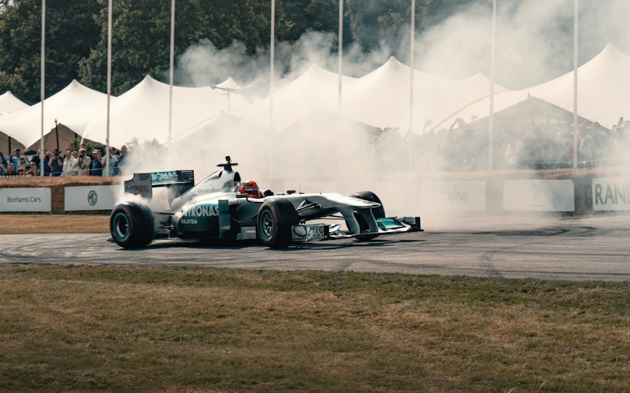 racing regulations