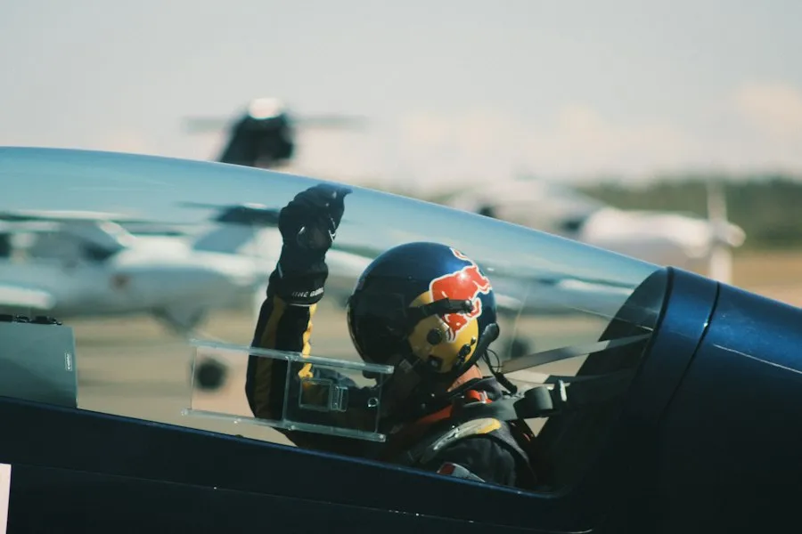 pilot amator
