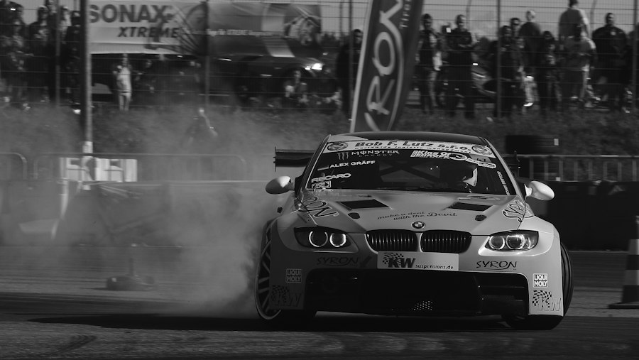Photo motorsport