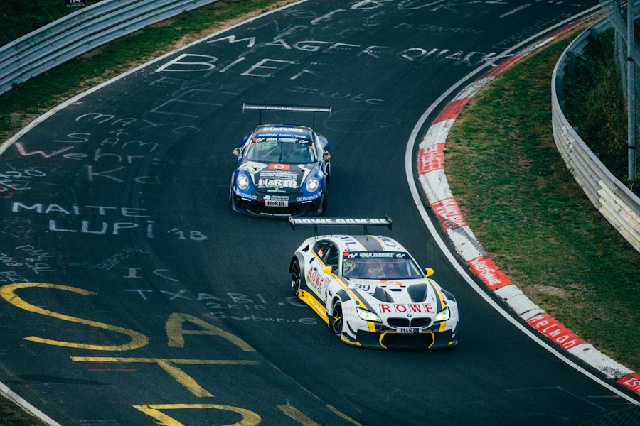 Photo racing regulations