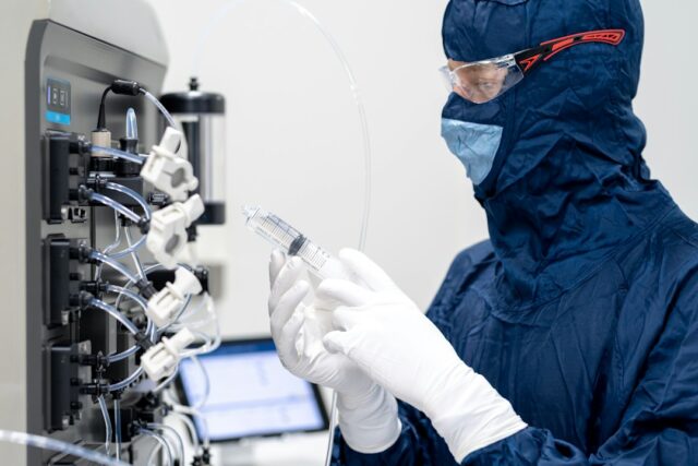 Photo injection systems