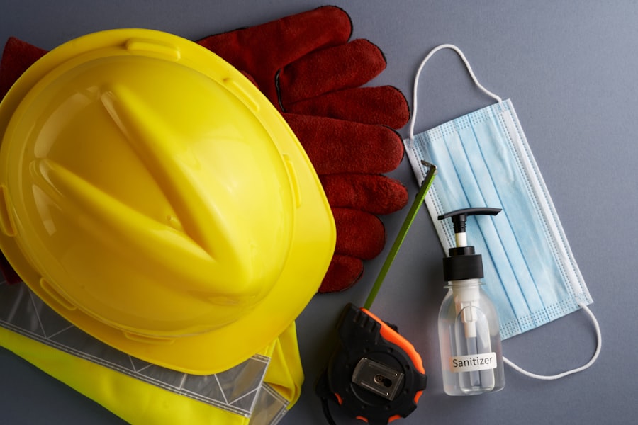 Photo safety equipment