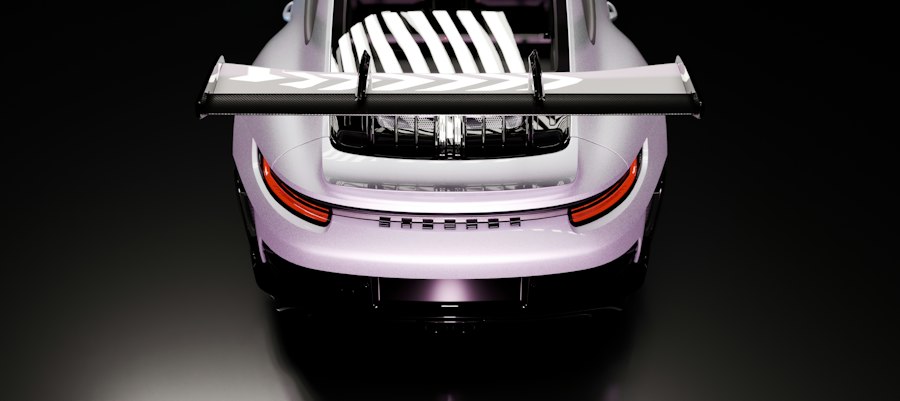 Photo aerodynamics