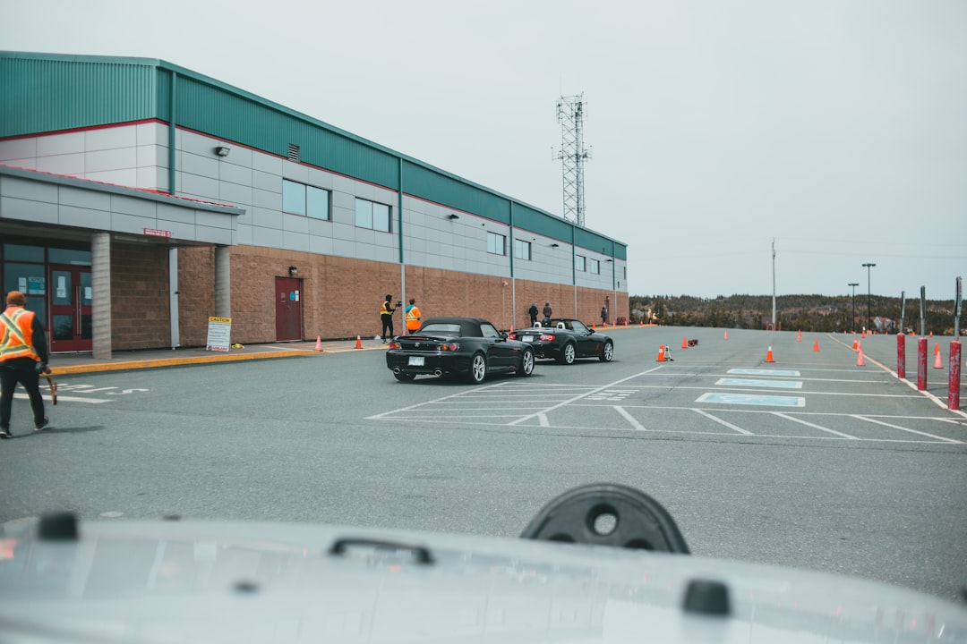 Photo defensive driving course