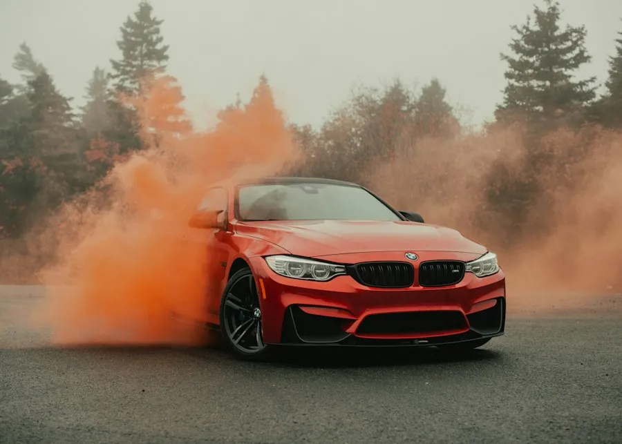 Photo car tuning guide
