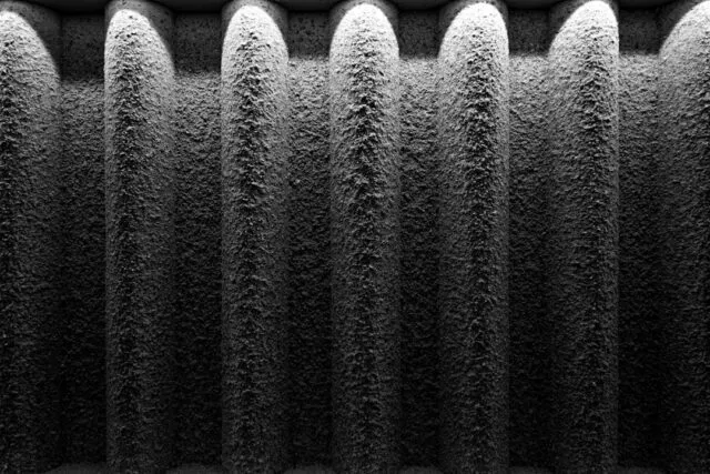 Photo high capacity aluminum radiator selection