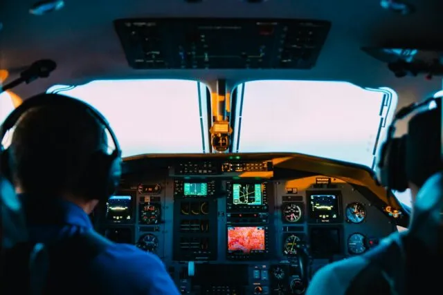 Photo pilot training basics