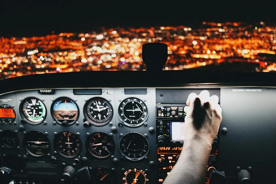 Photo pilot training basics
