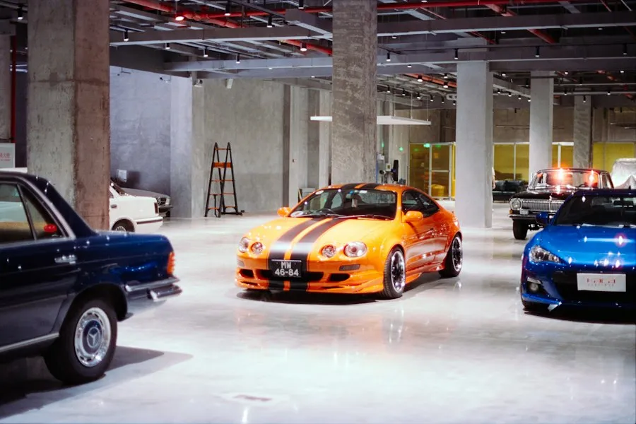 car culture overview