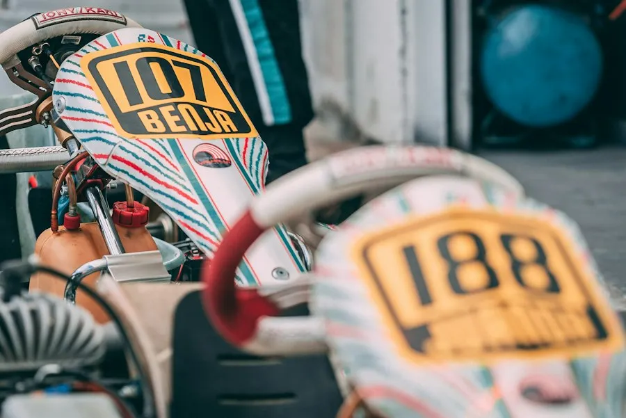 Photo karting basics guide