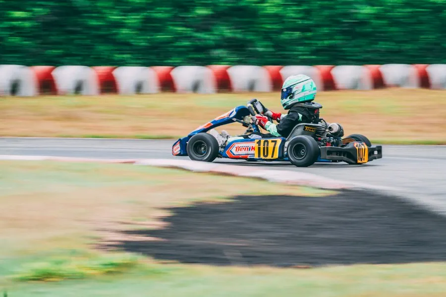 karting basics guide