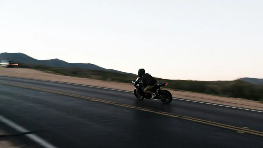 motorcycle riding guide