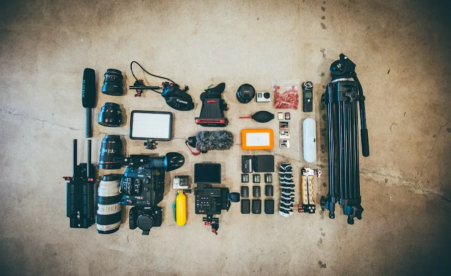equipment essentials guide