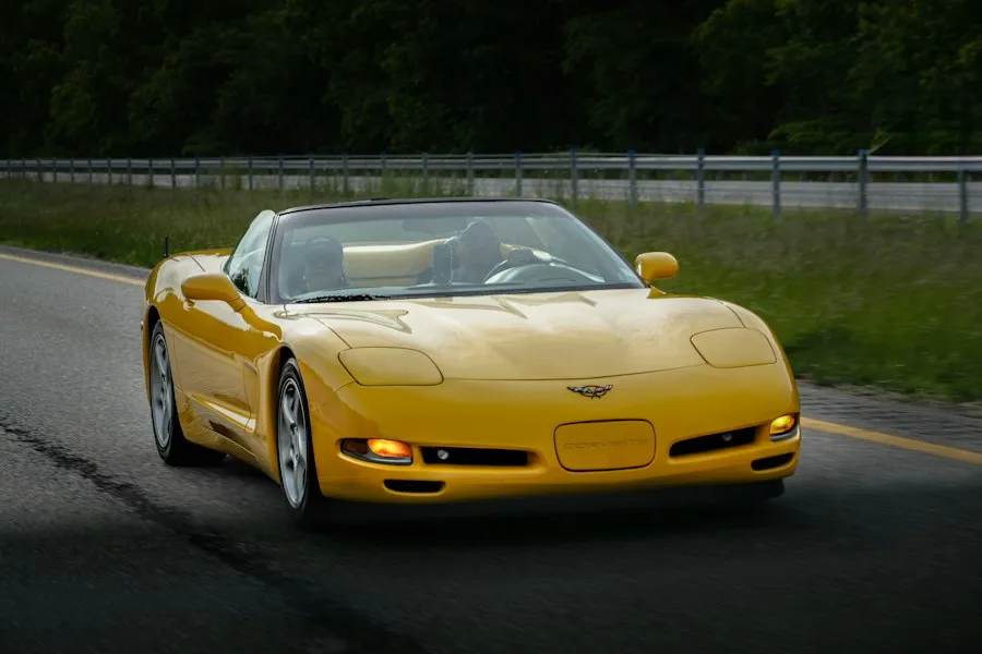 Photo sports cars guide
