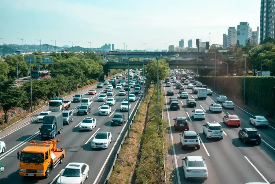 traffic safety mistakes