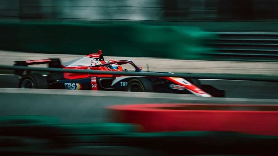 auto racing overview