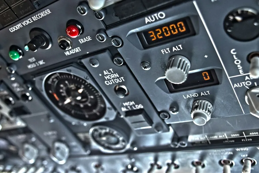 Photo common pilot mistakes