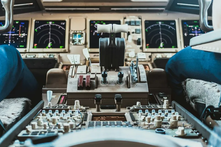 common pilot mistakes