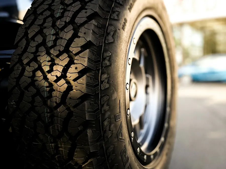 Photo common tire mistakes